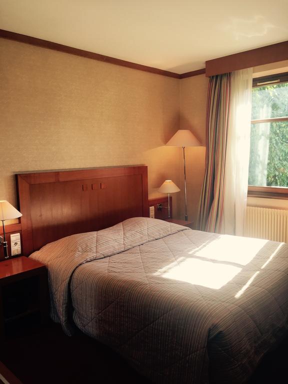 Aux Chants Des Oiseaux Hotel Ottrott Bagian luar foto